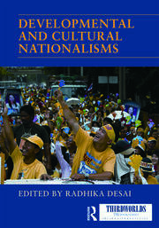 Developmental and Cultural Nationalisms book cover
