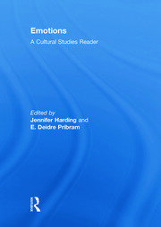 Emotions: A Cultural Studies Reader book cover