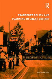 Transport Policy and Planning in Great Britain book cover