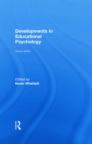 Developments in Educational Psychology book cover
