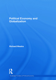 Political Economy and Globalization book cover