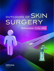 Outcomes of Skin Surgery: A Concise Visual Aid book cover