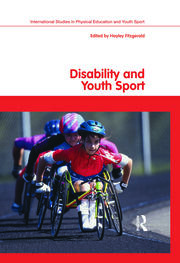 Disability and Youth Sport book cover