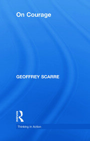 On Courage book cover