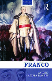 Franco: The Biography of the Myth book cover
