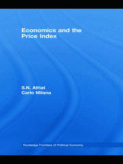 Economics and the Price Index book cover