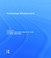 Technology Infrastructure book cover