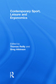 Contemporary Sport, Leisure and Ergonomics book cover