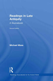 Readings in Late Antiquity: A Sourcebook book cover