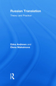 Russian Translation: Theory and Practice book cover