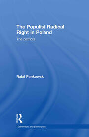 The Populist Radical Right in Poland: The Patriots book cover
