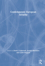 Contemporary European Security book cover