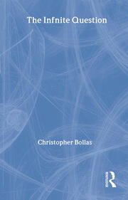 The Infinite Question book cover