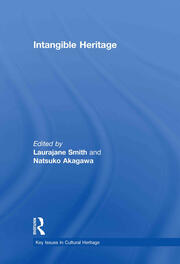 Intangible Heritage book cover