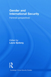 Gender and International Security: Feminist Perspectives book cover