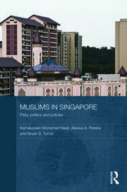 Muslims in Singapore: Piety, politics and policies book cover