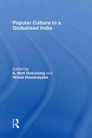 Popular Culture in a Globalised India book cover