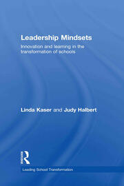 Leadership Mindsets: Innovation and Learning in the Transformation of Schools book cover