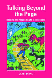 Talking Beyond the Page: Reading and Responding to Picturebooks book cover
