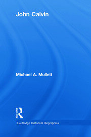 John Calvin book cover