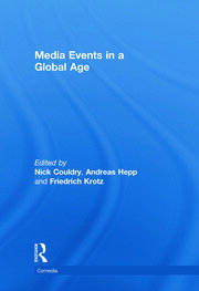 Media Events in a Global Age book cover