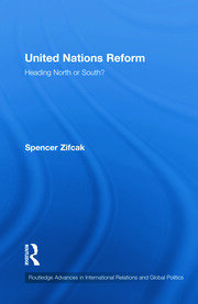 United Nations Reform: Heading North or South? book cover