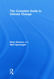 The Complete Guide to Climate Change book cover