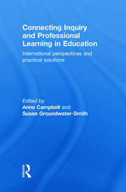 Connecting Inquiry and Professional Learning in Education: International Perspectives and Practical Solutions book cover