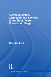 Communication, Language and Literacy in the Early Years Foundation Stage book cover