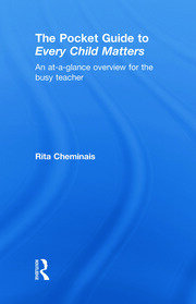 The Pocket Guide to Every Child Matters: An At-a-Glance Overview for the Busy Teacher book cover