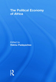 The Political Economy of Africa book cover