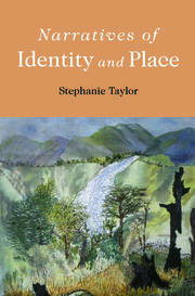 Narratives of Identity and Place book cover