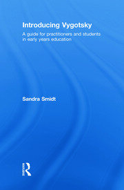 Introducing Vygotsky: A Guide for Practitioners and Students in Early Years Education book cover