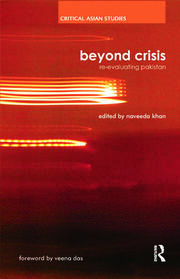 Beyond Crisis: Re-evaluating Pakistan book cover