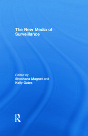 The New Media of Surveillance book cover