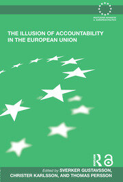 The Illusion of Accountability in the European Union book cover