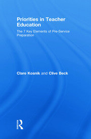 Priorities in Teacher Education: The 7 Key Elements of Pre-Service Preparation book cover