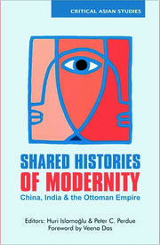 Shared Histories of Modernity: China, India and the Ottoman Empire book cover