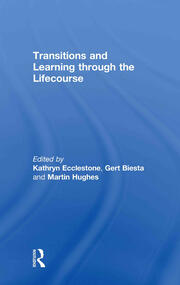 Transitions and Learning through the Lifecourse book cover