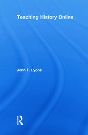Teaching History Online book cover