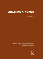 Charles Dickens (RLE Dickens) book cover
