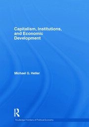 Capitalism, Institutions, and Economic Development book cover