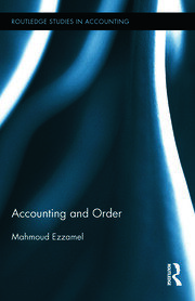 Accounting and Order book cover