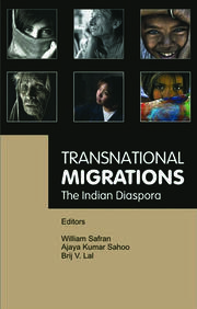 Transnational Migrations: The Indian Diaspora book cover