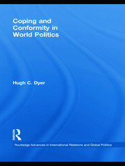 Coping and Conformity in World Politics book cover