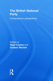British National Party: Contemporary Perspectives book cover