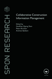 Collaborative Construction Information Management book cover