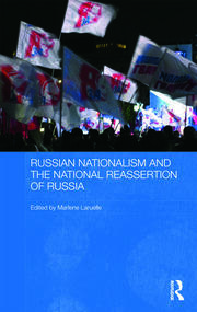 Russian Nationalism and the National Reassertion of Russia book cover
