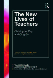 The New Lives of Teachers book cover