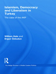Islamism, Democracy and Liberalism in Turkey: The Case of the AKP book cover